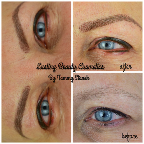 Permanent Eyeliner and Microblading Madison